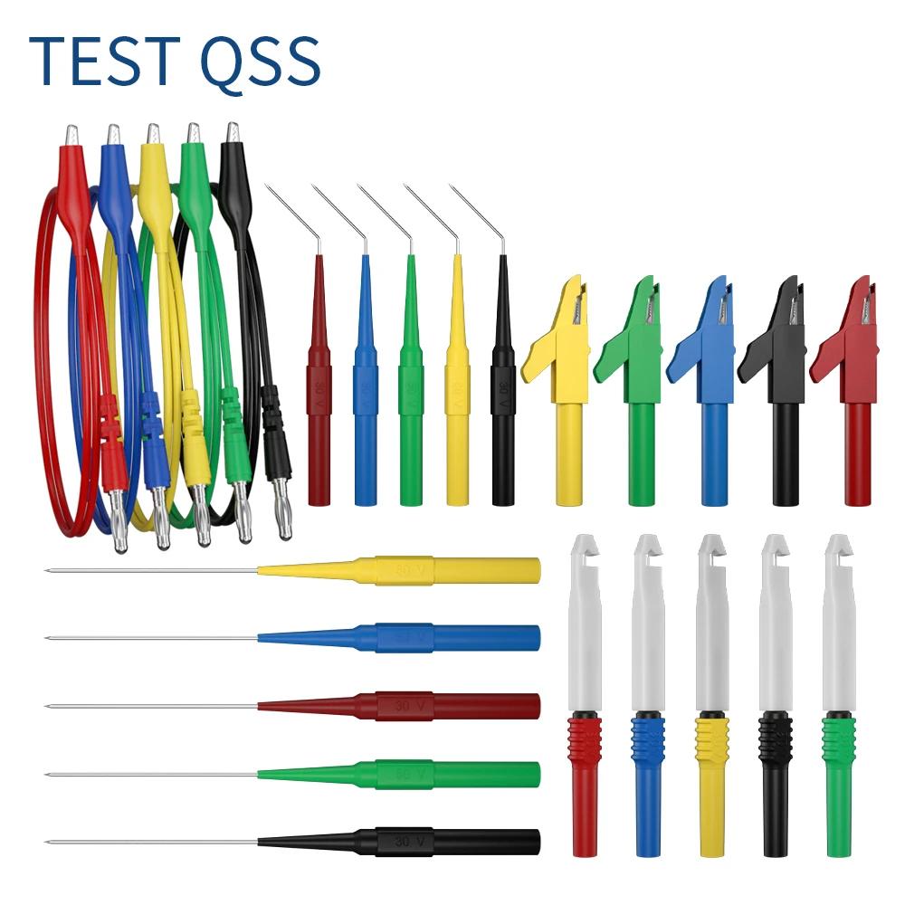 QSS Ƽ ׽Ʈ  ŰƮ, Ǿ Ŭ ׽Ʈ , ׽Ʈ κ  κ ŰƮ, 4mm ٳ ÷, Ǿ Ŭ Q.T8008